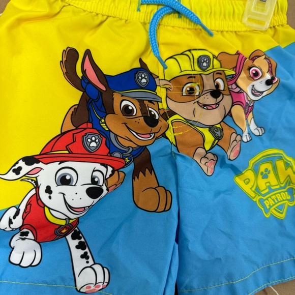 🐾PAW PATROL SWIM TRUNKS - Picture 3 of 6